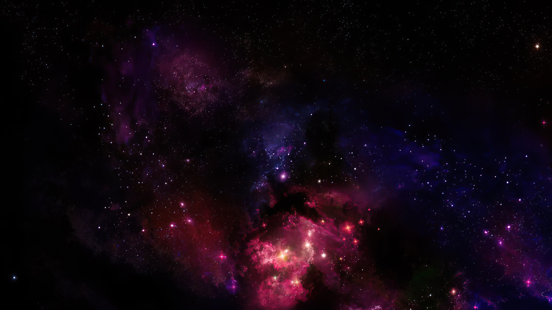 parallax background